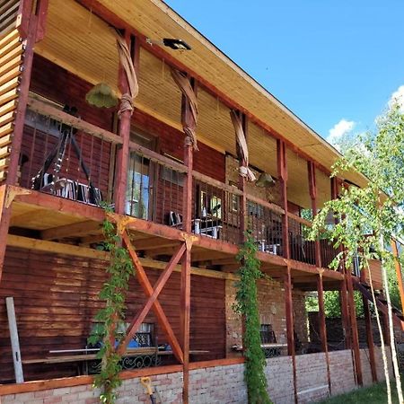 Casa Cu Mesteceni Râşnov Exterior photo