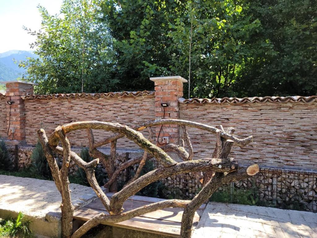 Casa Cu Mesteceni Râşnov Exterior photo