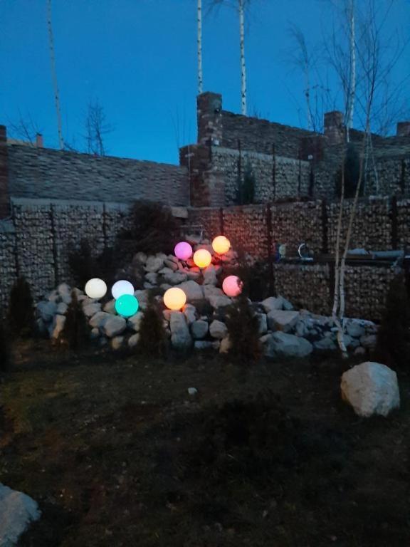 Casa Cu Mesteceni Râşnov Exterior photo
