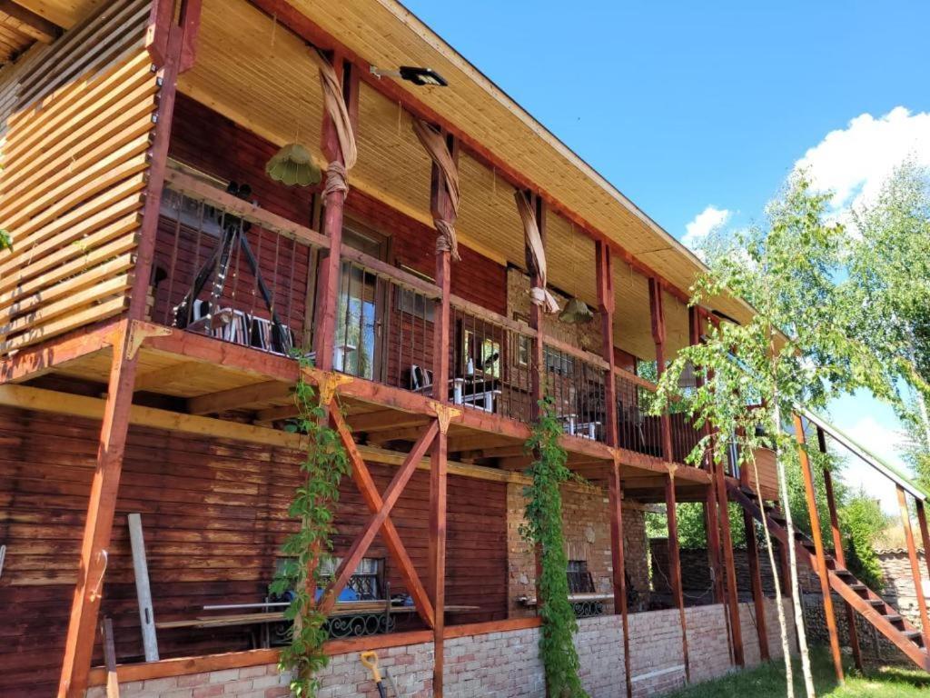 Casa Cu Mesteceni Râşnov Exterior photo