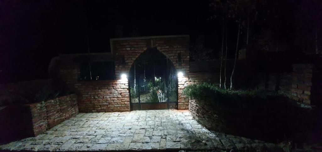 Casa Cu Mesteceni Râşnov Exterior photo